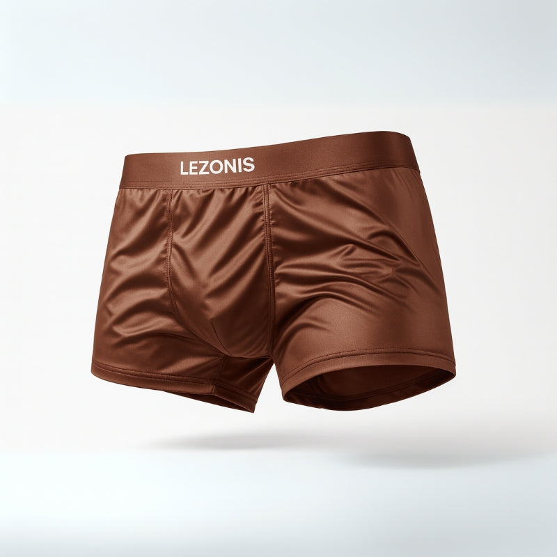 LEZONIS Airsilk™ Boxer Briefs - Your first layer of luxury