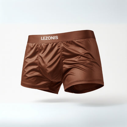 LEZONIS Airsilk™ Boxer Briefs - Your first layer of luxury