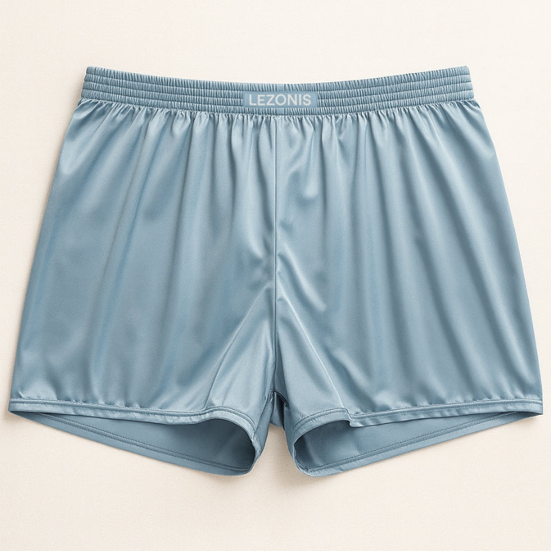 LEZONIS - Relaxed Fit Sleeping Boxer Shorts