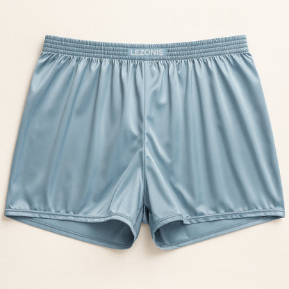 LEZONIS - Relaxed Fit Sleeping Boxer Shorts