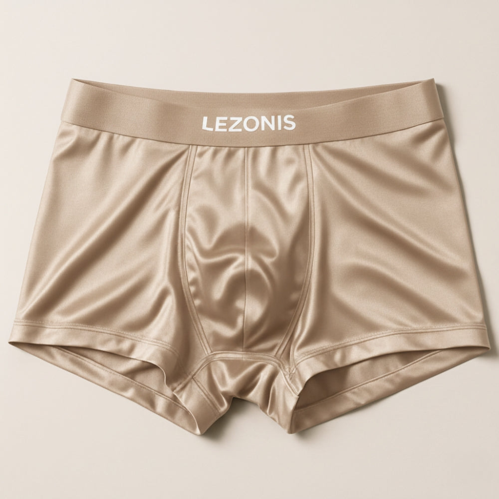 LEZONIS Airsilk™ Boxer Briefs - Your first layer of luxury