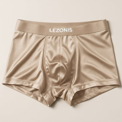 LEZONIS Airsilk™ Boxer Briefs - Your first layer of luxury