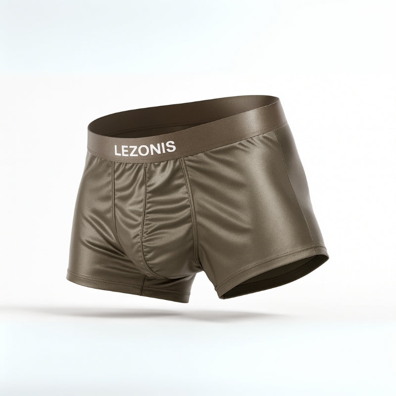 LEZONIS Airsilk™ Boxer Briefs - Your first layer of luxury