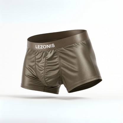 LEZONIS Airsilk™ Boxer Briefs - Your first layer of luxury