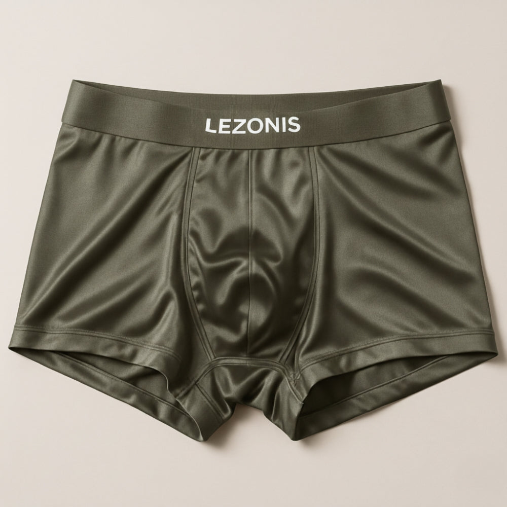 LEZONIS Airsilk™ Boxer Briefs - Your first layer of luxury