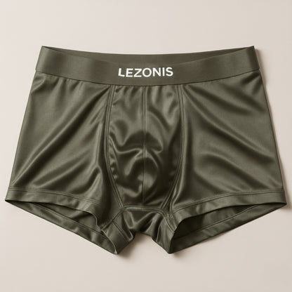 LEZONIS Airsilk™ Boxer Briefs - Your first layer of luxury