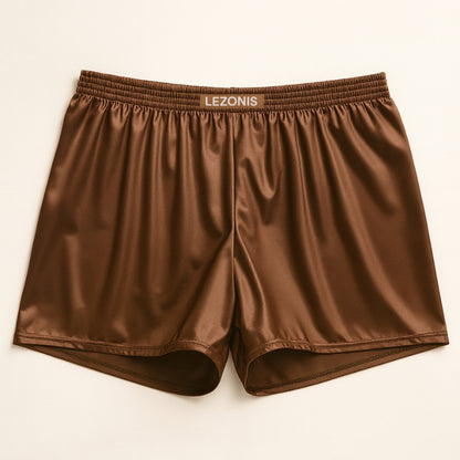 LEZONIS - Relaxed Fit Sleeping Boxer Shorts
