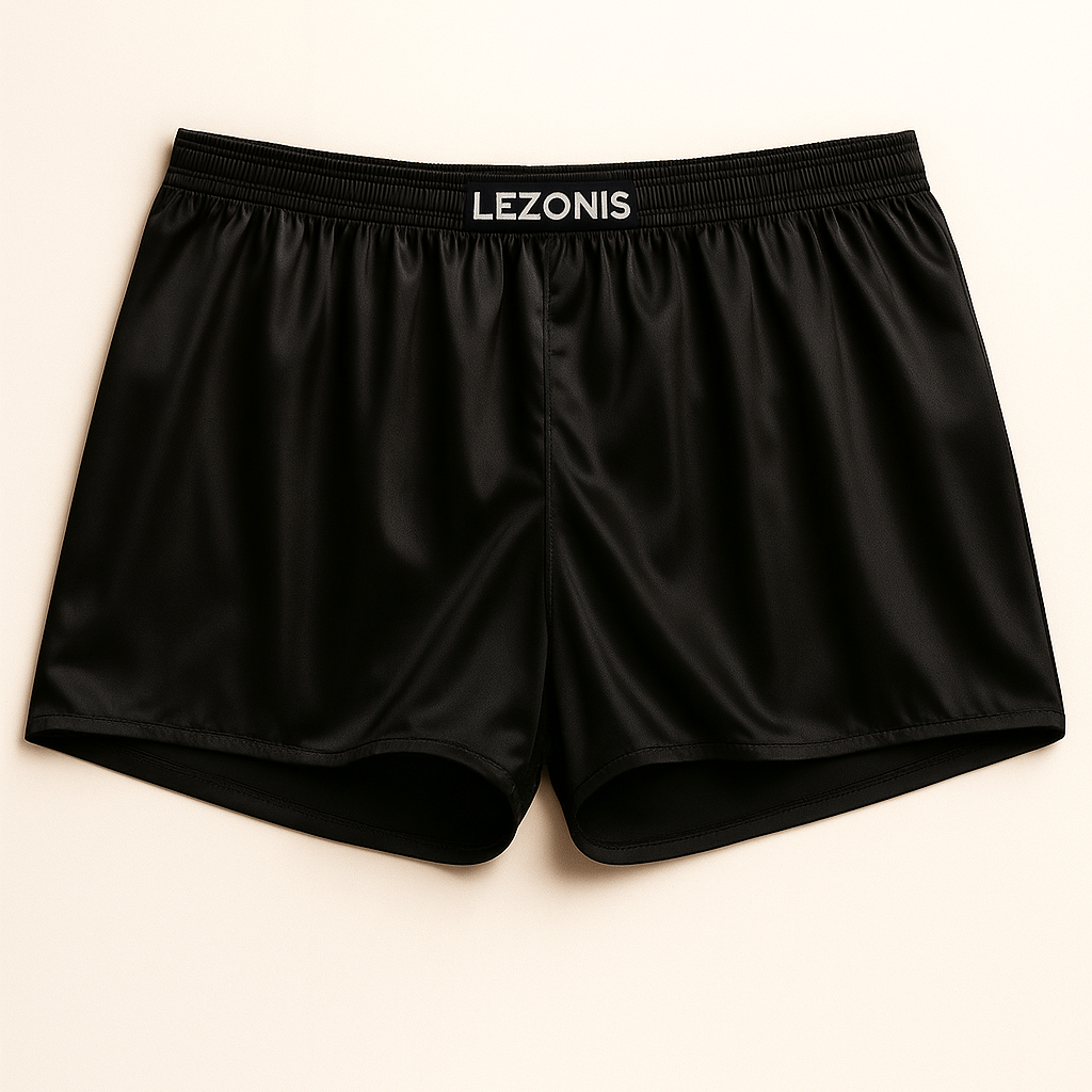LEZONIS - Relaxed Fit Sleeping Boxer Shorts