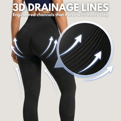 LEZONIS - InstaLift™ 3D Anti-Cellulite Leggings