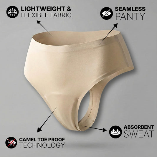 LEZONIS - The Smoothing Thong