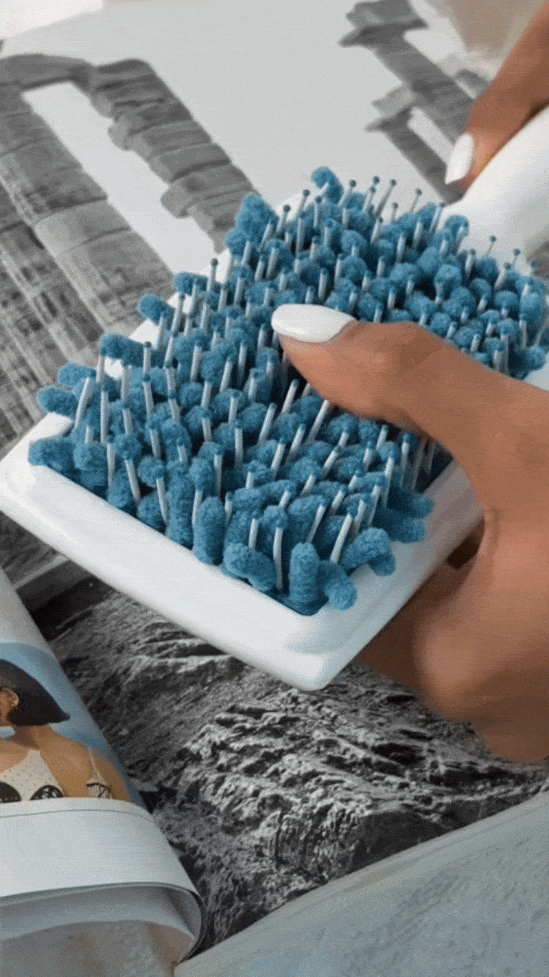 <strong>Fast Mornings, Healthier Hair</strong>