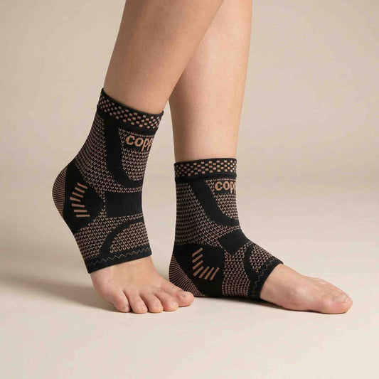 Lezonis™ Ankle Compression Sleeve