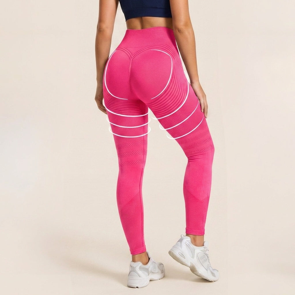 LEZONIS - InstaLift™ 3D Anti-Cellulite Leggings