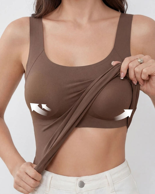 Lezonis™ - Built-In Bra Smoothing Tank Top